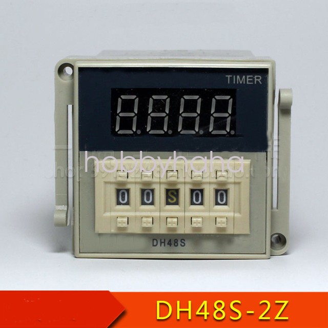 Реле dh48s 2z