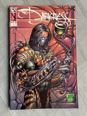 THE DARKNESS VOLUME 1 N°13 VO EN EXCELLENT ÉTAT / NEAR MINT - Photo 1/4