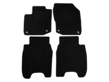 Fussmatten für Honda Civic IX BENZIN 5-türig Bj. 2012-2016 Fußmatten TOP