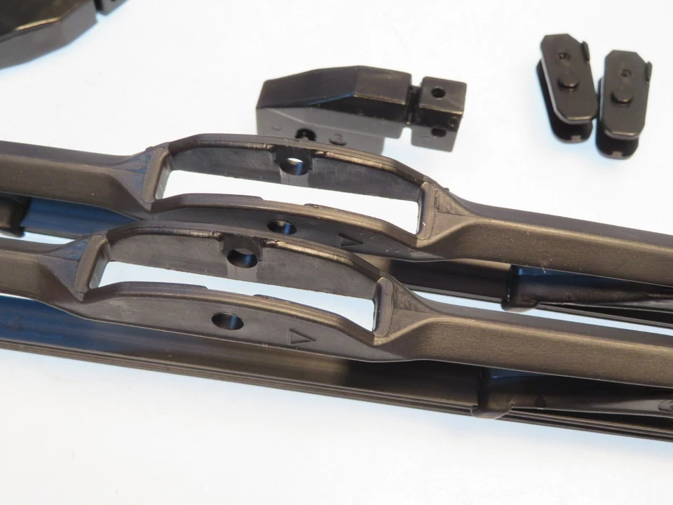 Limpiaparabrisas de 11" para Alfa Romeo Giulietta Fiat 600D Jaguar XKE Saab 95 TR6 GT6 Foto 2 de 4