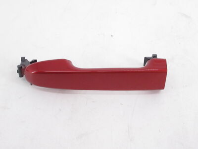 Genuine OEM Toyota 69211-06090-D0 Driver Front Door Outside Handle