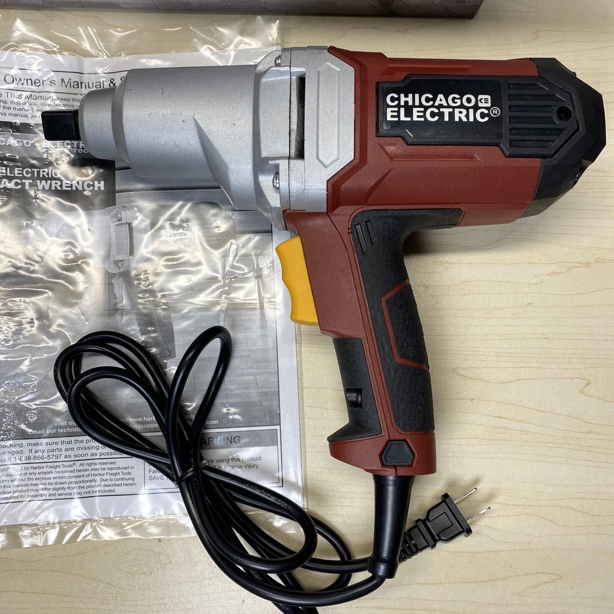 Chicago outlet electric 61173