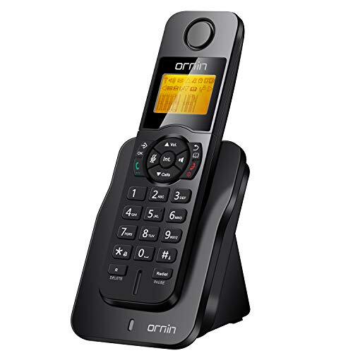 Ornin D1005 Cordless Speakerphone 