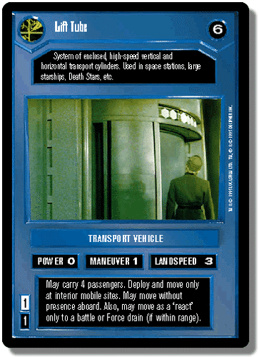 Star Wars CCG Premiere Limited - Dark Side Singles (C/U/R) - Choose Your Cards - Picture 81 of 147