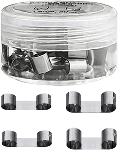 Dental Matrix Band Refill Clamp Ring Matrices Clip Fit Garrison Premier Palodent - Picture 169 of 570