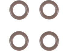 For 2010-2016 GMC Savana 4500 Fuel Injector O-Ring Victor Reinz 11777HQQR 2011