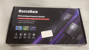 MantaMaze PID intelligent Inverter System TY-201 Automatic Temperature Heater