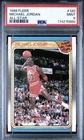 Fleer 1988-89 Michael Jordan All-Star Team #120 PSA 9 Chicago Bulls NBA