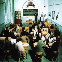 The Masterplan von Oasis | CD | Zustand gut
