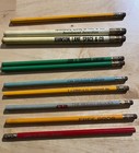 24 Vintage Advertising Pencils from Companies in Savannah, GA (Georgia) — photo 4