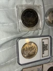 Really Nice Collection 2 1898 One Perfect Condition The Other Is Okay