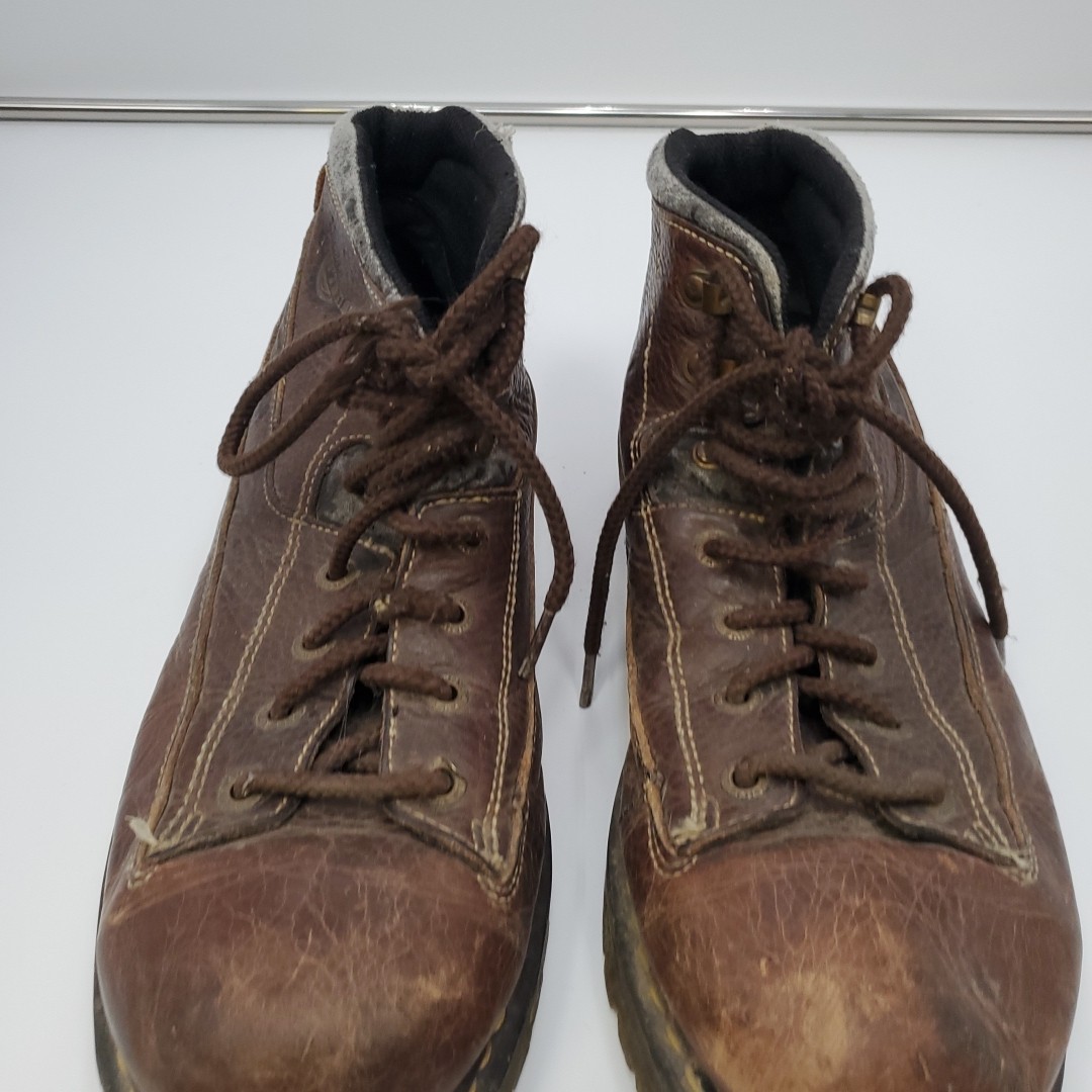 Vintage Dr Martens Docs AW004 11328 Mens Sz 14 Chunky Y2K  display picture 2