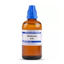 SBL Homeopathy Bryonia Alba (30 ML / 100 ML) ...