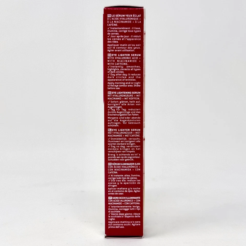 Nuxe Eye Lighter Serum Merveillance Lift 0.40 oz / 12 ml NIB - Image 4 of 4