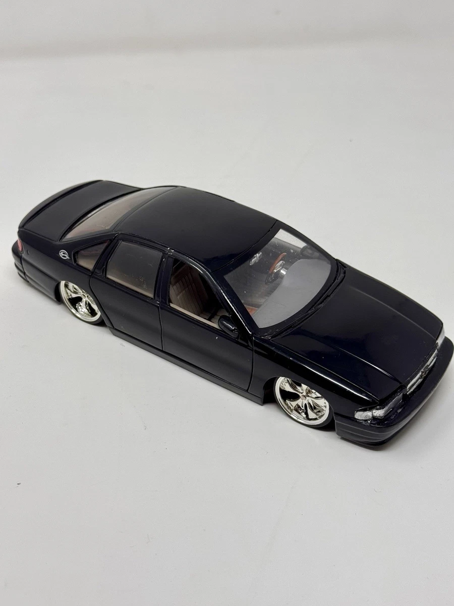 Jada Toys Chevrolet Lowrider Contemporary Manufacture Diecast Cars