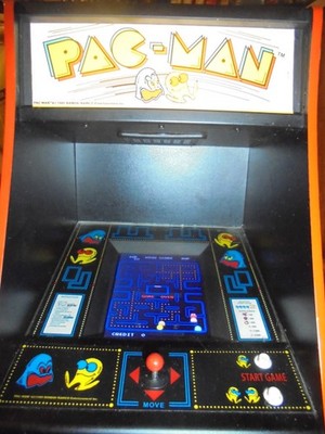 Numskull Quarter Arcade Pac-Man Collector's Edition~COA /Coin~1/4