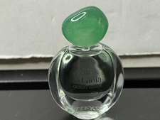 Giorgio Armani Acqua di Gioia EDP Eau de Parfum MINI TRAVEL Splash 0.17 oz 5ml