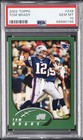 2002 TOPPS #248 TOM BRADY PSA 10