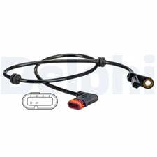 Delphi SS20543 sensor, wheel speed for Mercedes-Benz