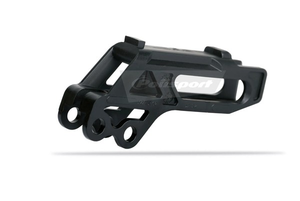 Kunststoff Verkleidungen KettenfüHrung Schwarz Polisport Yamaha Yz 450-250-12...-image