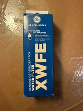 GE XWF Genuine Refrigerator Water Filter  GE Appliances OEM