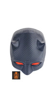 Daredevil Black Helmet Mask Cosplay Props Costume Halloween Wearable 3D Printed