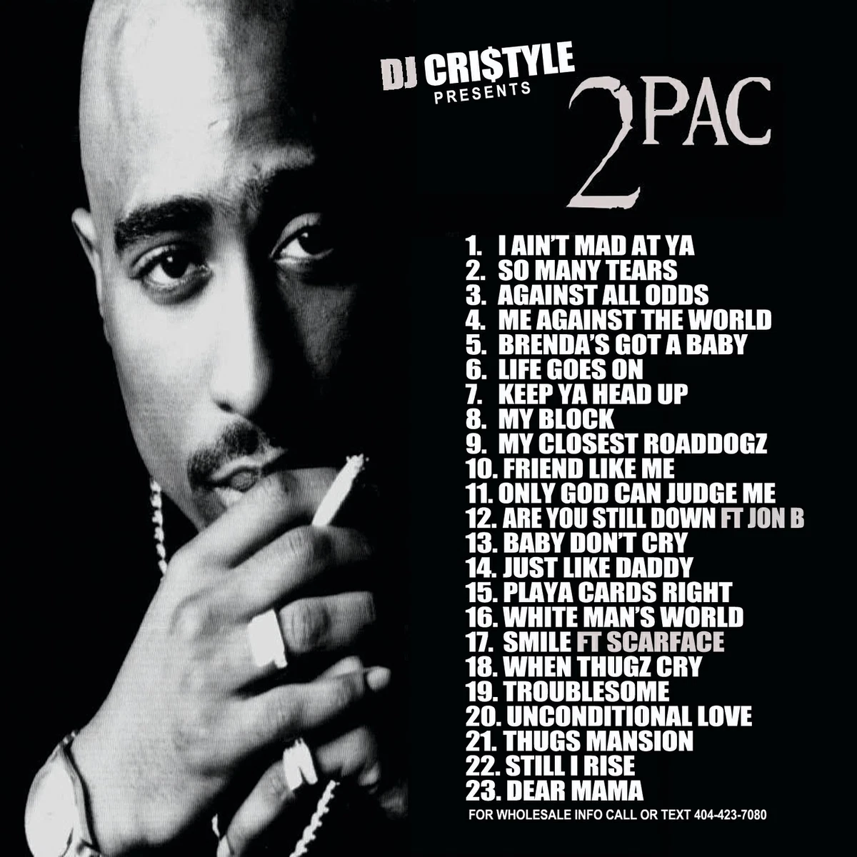 2Pac Mixed Music CDs for sale | eBay