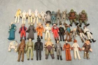 Lot of Vintage Star Wars 3 3/4 Loose Action Figures 1977-1985 Stormtrooper