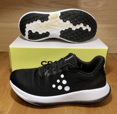 Craft Pacer Laufschuhe - US 11 / UK 10 / EUR 44,5 / 29cm  - schwarz