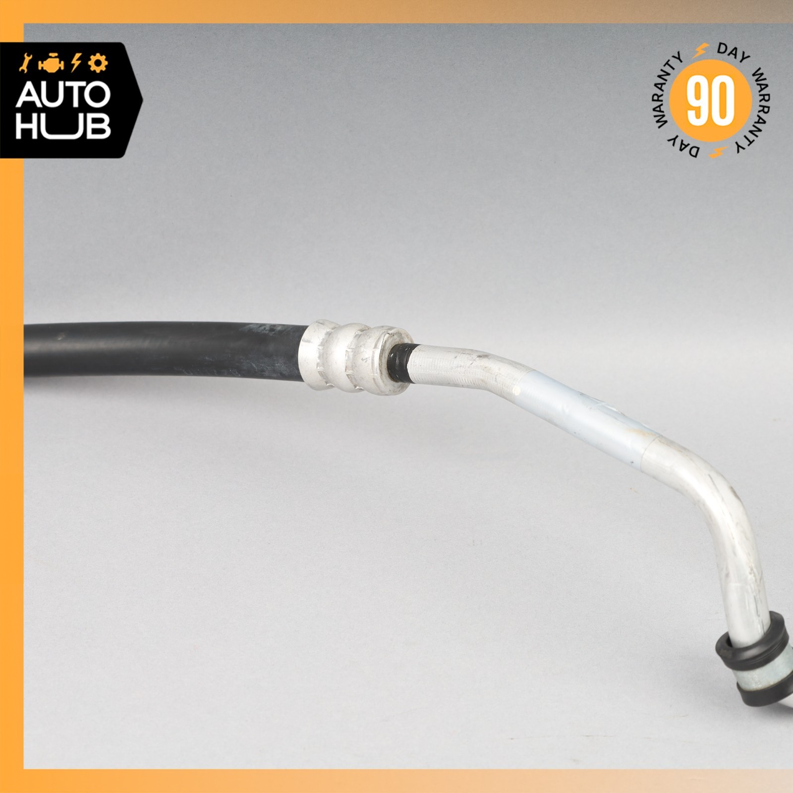 10-19 Aston Martin Rapide A/C Air Conditioning Hose Line Pipe OEM