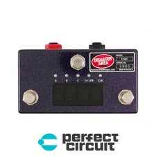 Disaster Area Designs DMC-3XL Gen3 Controller MIDI PEDAL USED PERFECT CIRCUIT