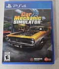 Car Mechanic Simulator (PlayStation 4, PS4) USA Version