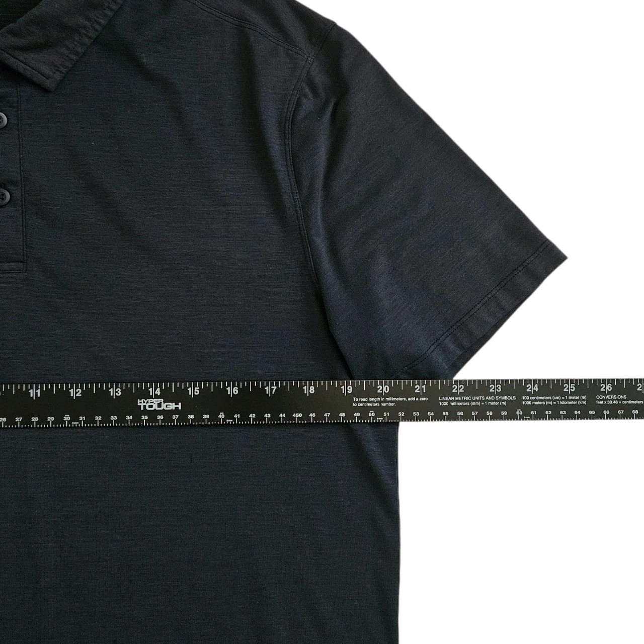 Lululemon (Men Medium) Evolution Gray Blue Short … - image 4