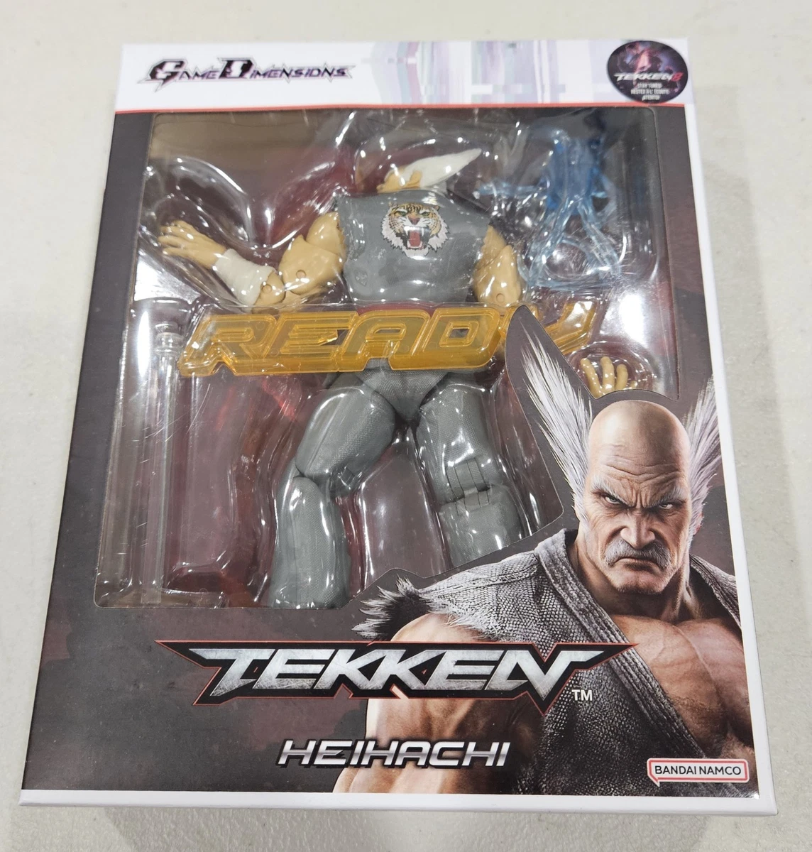 tekken 4 figure products for sale | eBay