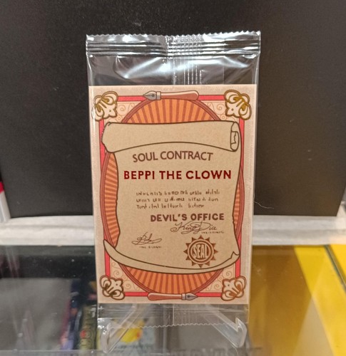 Cuphead Out Of The Cards Soul Contract Beppi The Clown