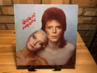David Bowie Pinups Vinyl LP 1972 RCA Records RS1003 + Insert Play Tested VG VG+