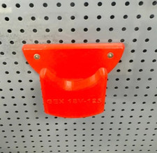 Wall Mount Holder for Bosch GEX 18V-125 Sander – Compact Tool Organizer