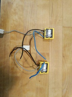 Digitalstrom GE TKM210 Aizo Licht GE TKM 210 Tasterklemme Taster Klemme TKM210