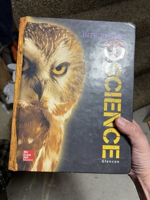Glencoe Integrated IScience, Course 3, Grade 8, Student Edition by McGraw...