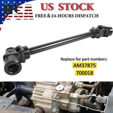 AM37875 Drive Shaft Axle for John Deere 317 Tractor with KT17QS Kohler Engine