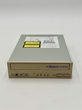 Plextor PX-W124TSi 12X4X32 SCSI Recordable Drive JAPAN