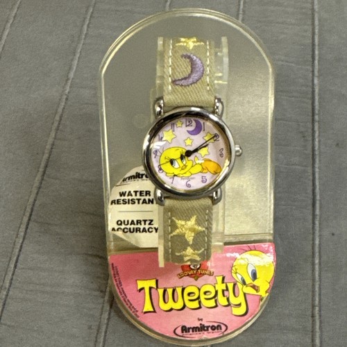 Armitron Tweety Bird Watch Vintage 2000