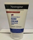 Neutrogena Hand Cream Norwegian Formula 50ml Scented or unscented x 3 0r 6 tubes