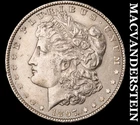 1897 Morgan Dollar - Scarce  High Grade  Lustrous  No Reserve  #K3294