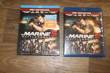 The Marine 5: Battleground Blu-ray, 2017 