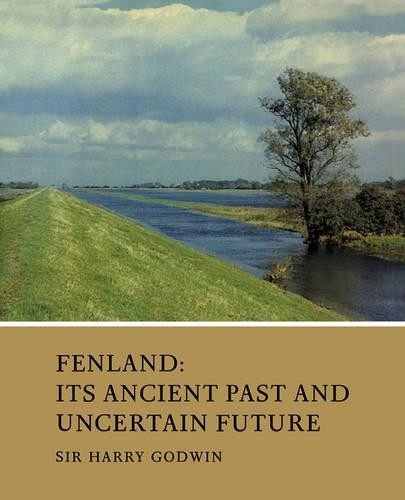 Fenland by Harry Godwin - 9780521103398