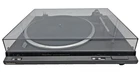 Technics SL-DD22 Direct Drive Automatic Record Player Working - Cover issue NOTE