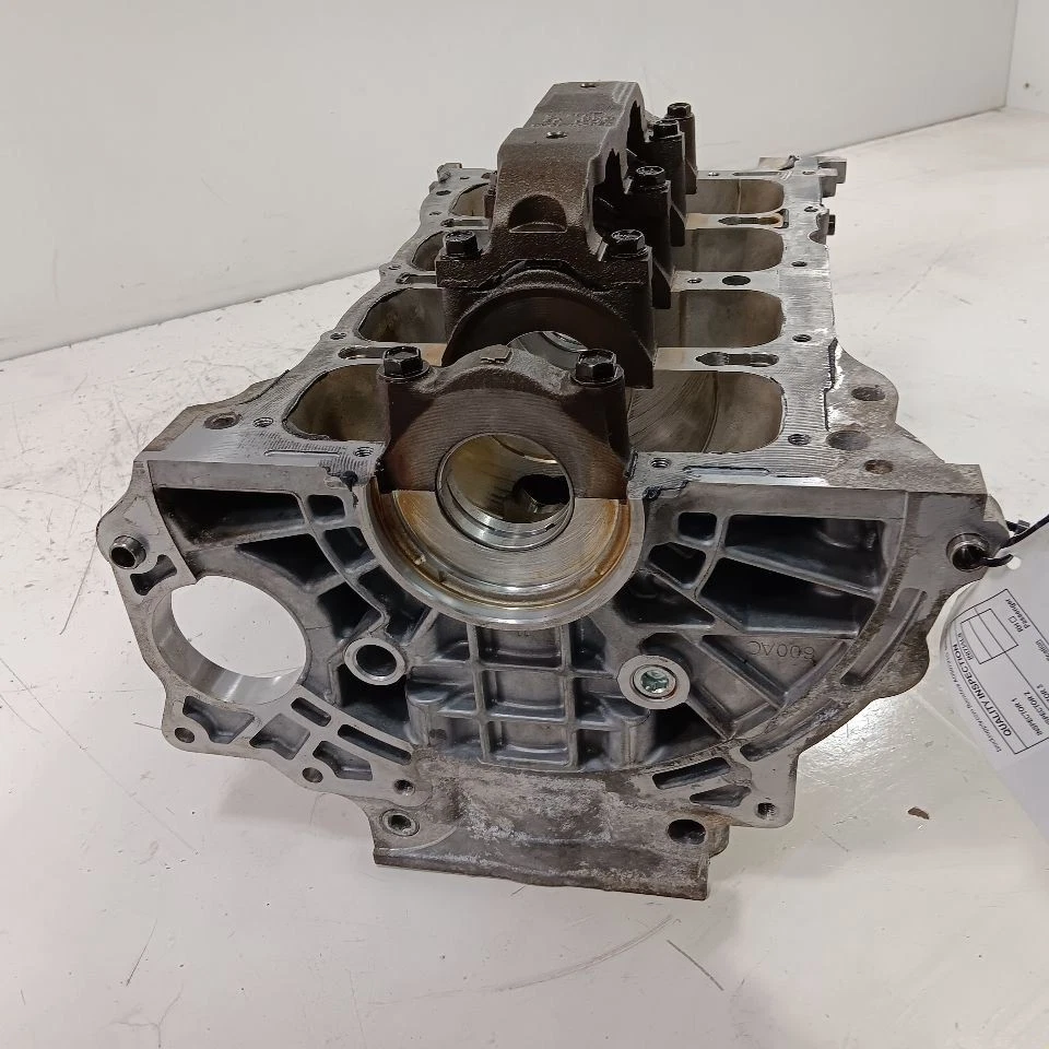 Bare Engine Cylinder Block 2.4 Fits 19-21 Jeep Renegade - Image 4 of 4