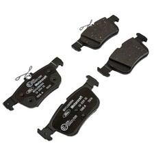 Ford Motorcraft Edge Focus Mk4 Kuga Mondeo Mk5 Rear Brake Pads 2012-On 2465422