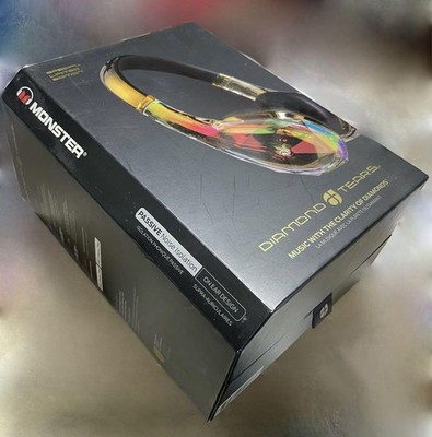 Monster Diamond Tears Headphones | eBay